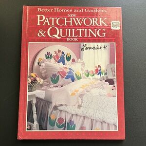 Quilting Pattern Book